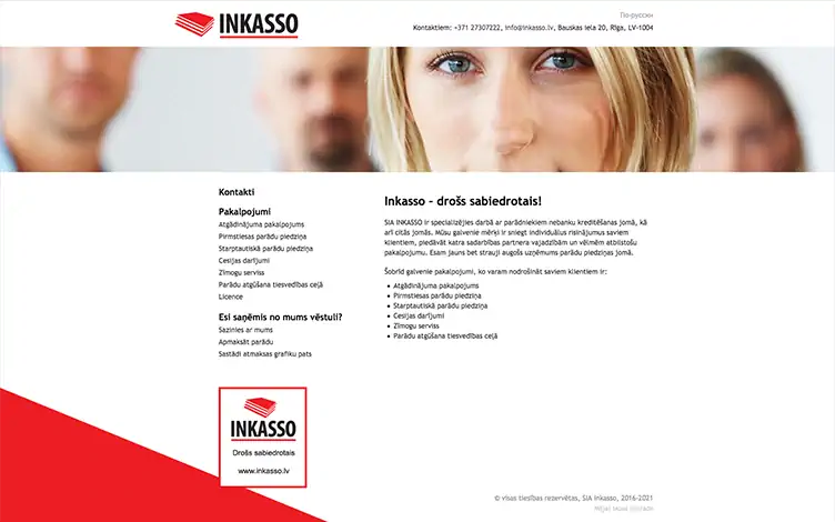 inkasso.lv