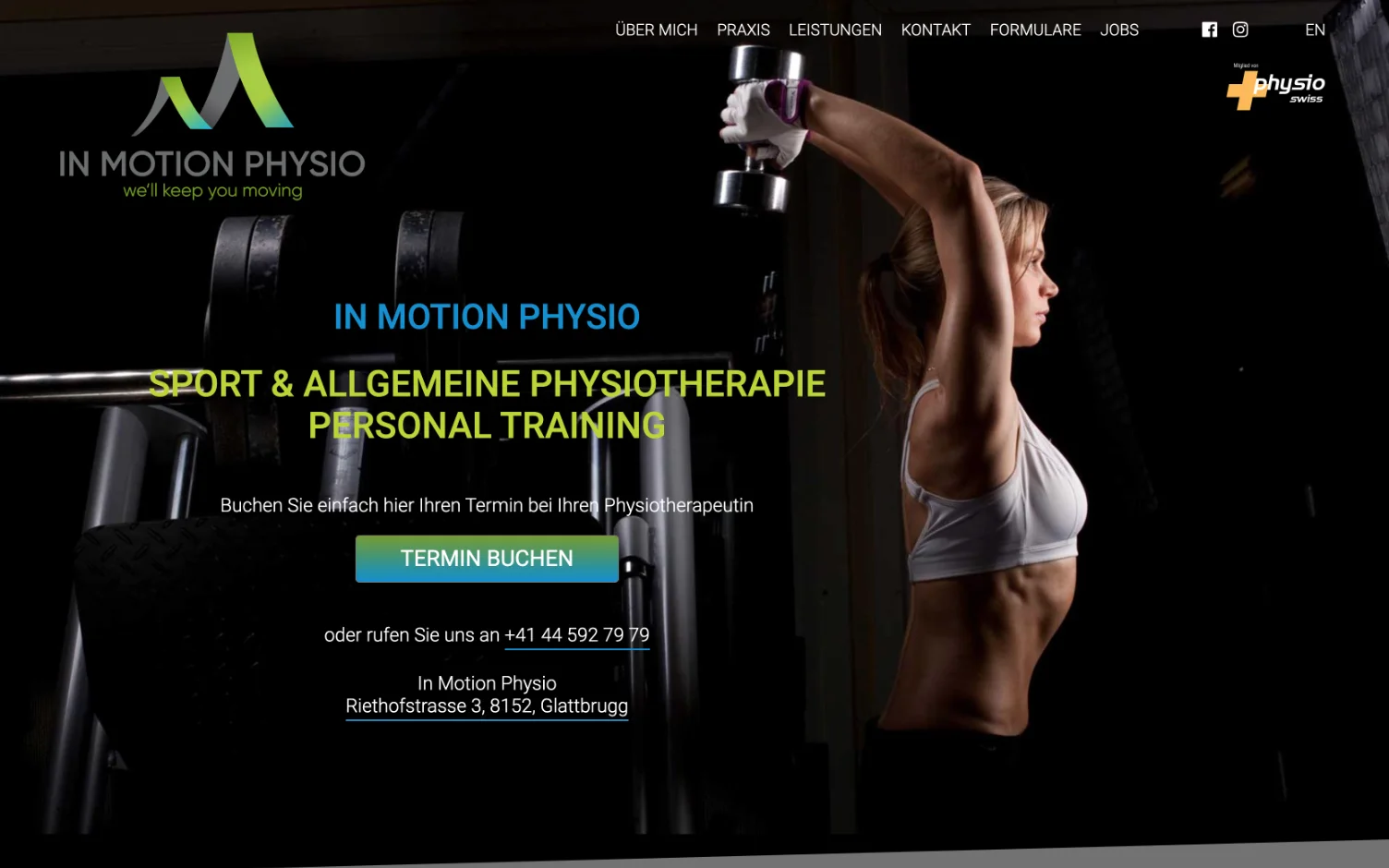 inmotion-physio.ch